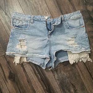 ❤️ Jean shorts
